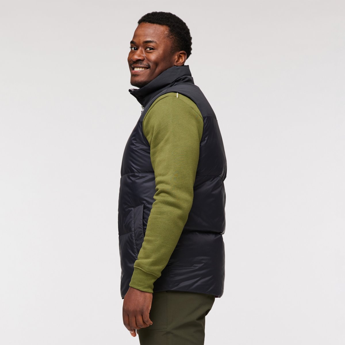 Solazo Down Vest Man