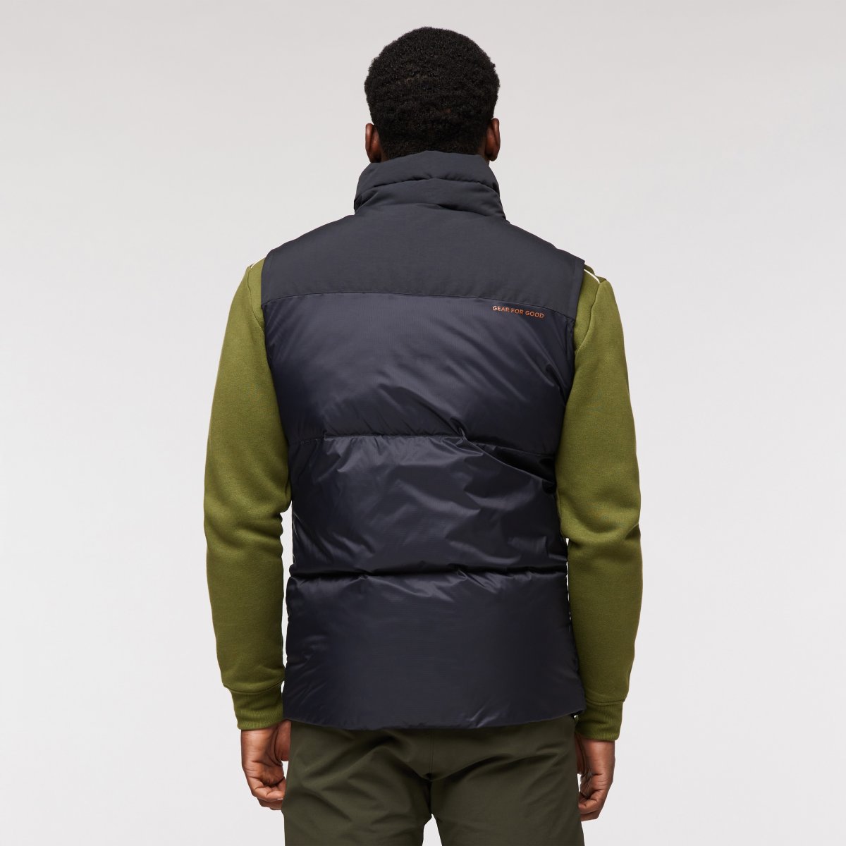 Solazo Down Vest Man