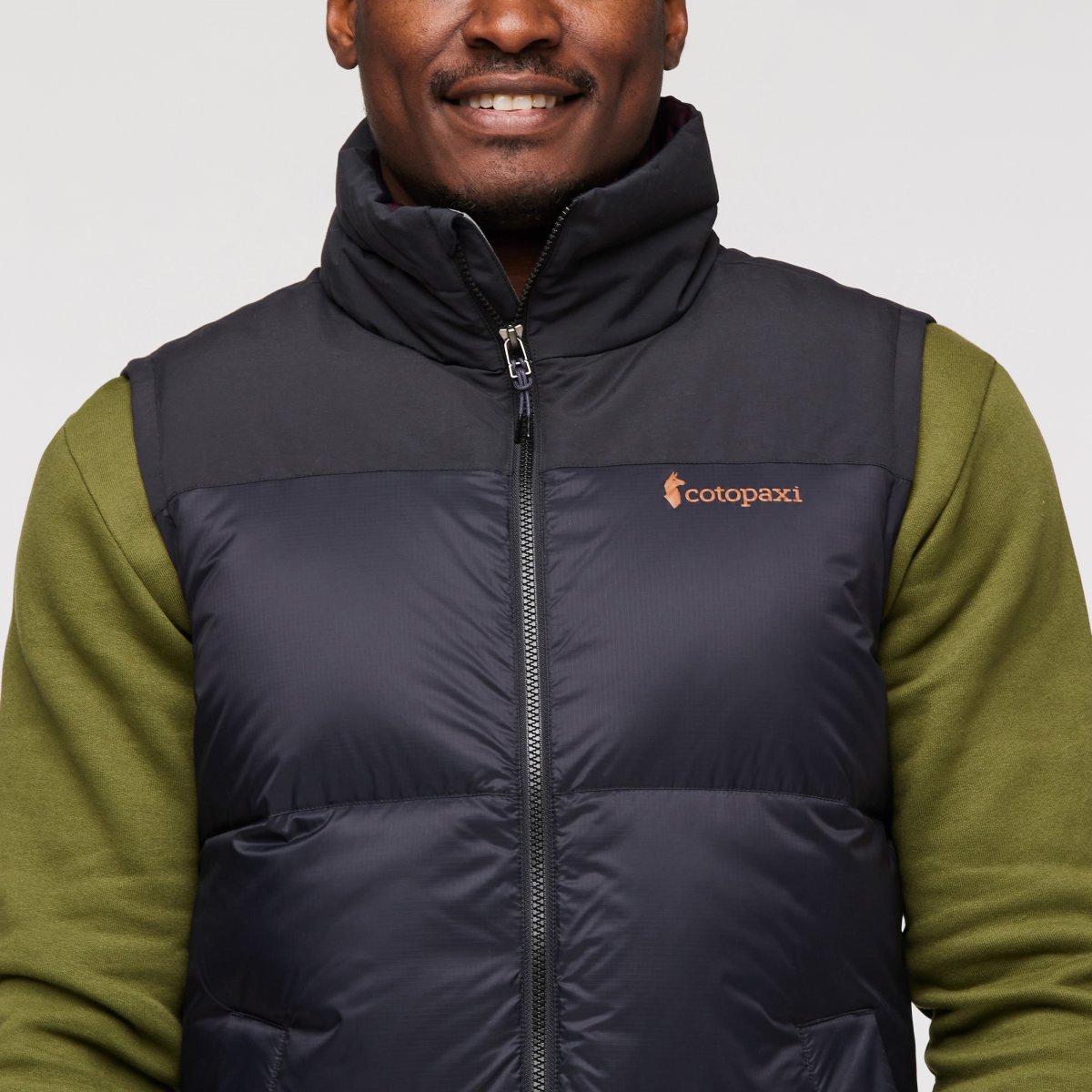 Solazo Down Vest Man