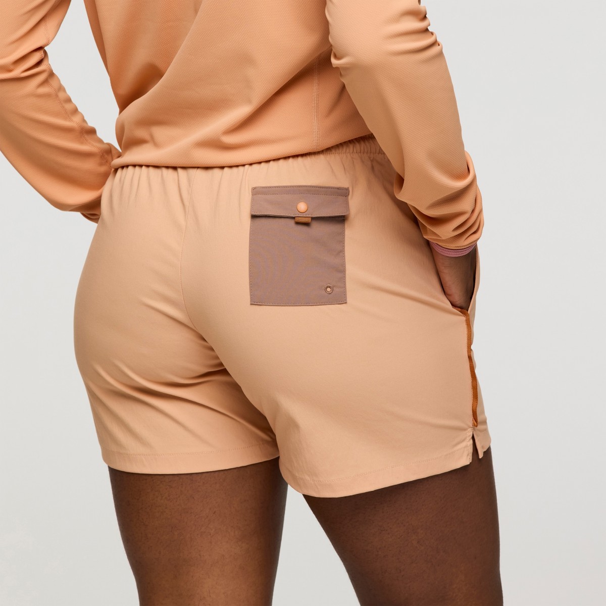 Brinco 5' Short - Solid Woman