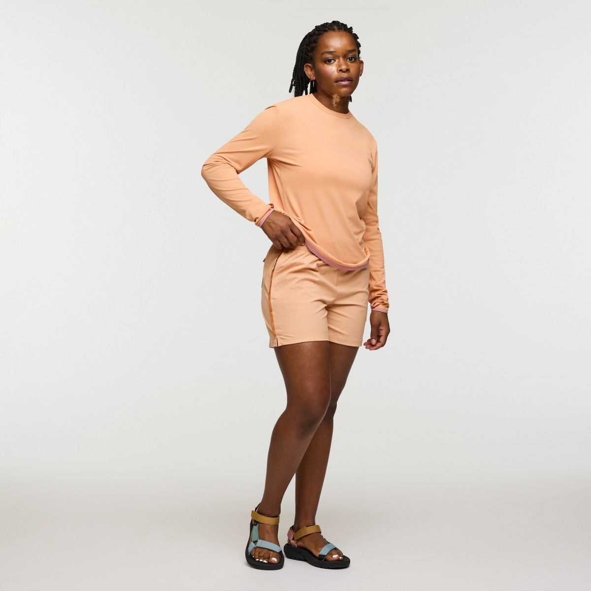 Brinco 5' Short - Solid Woman
