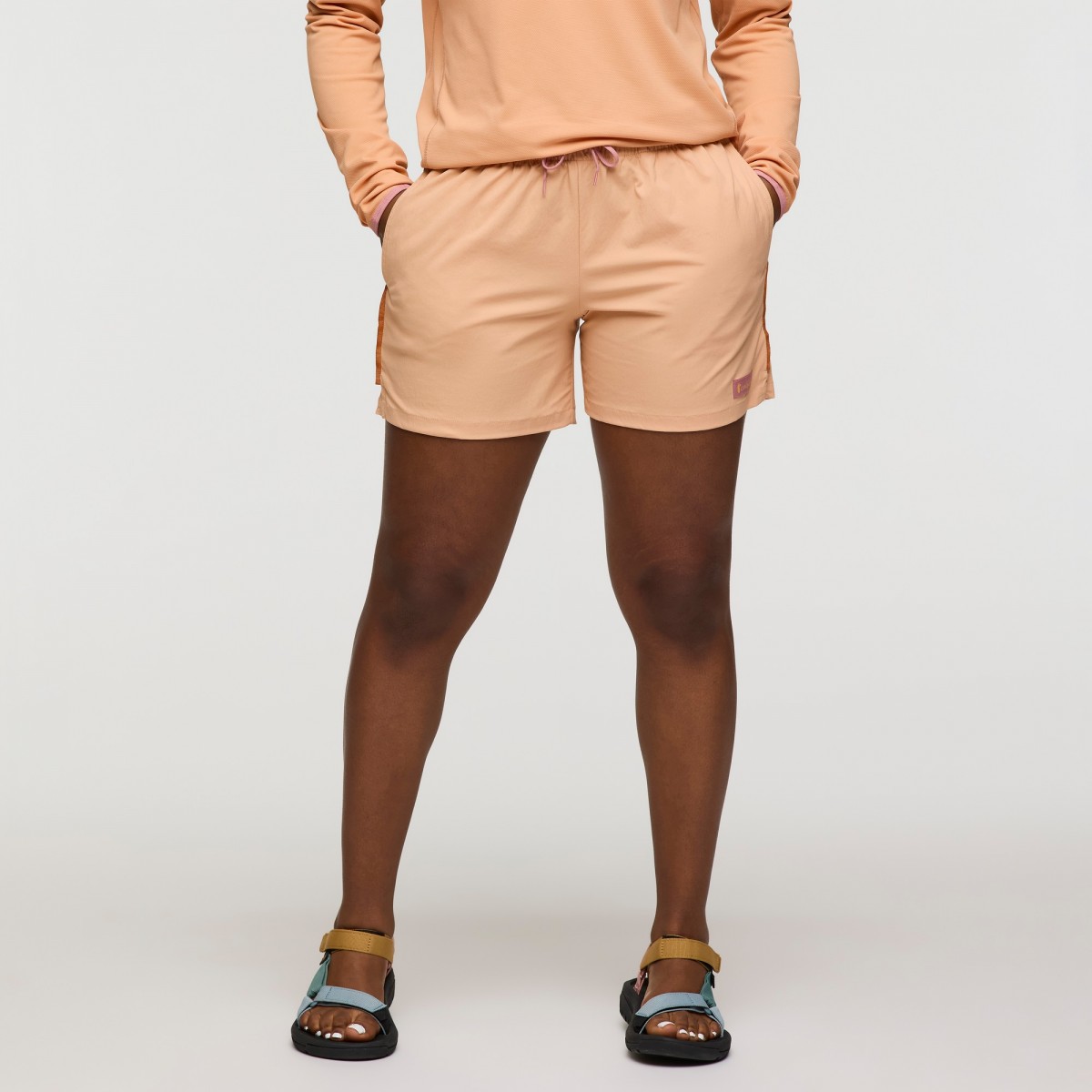 Brinco 5' Short - Solid Woman