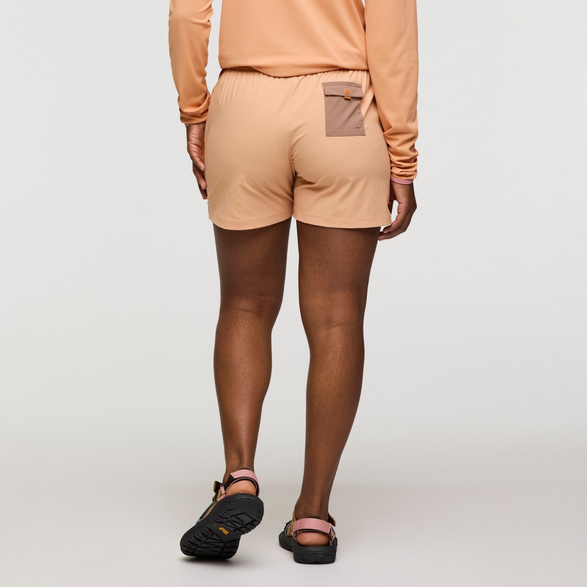 Brinco 5' Short - Solid Woman