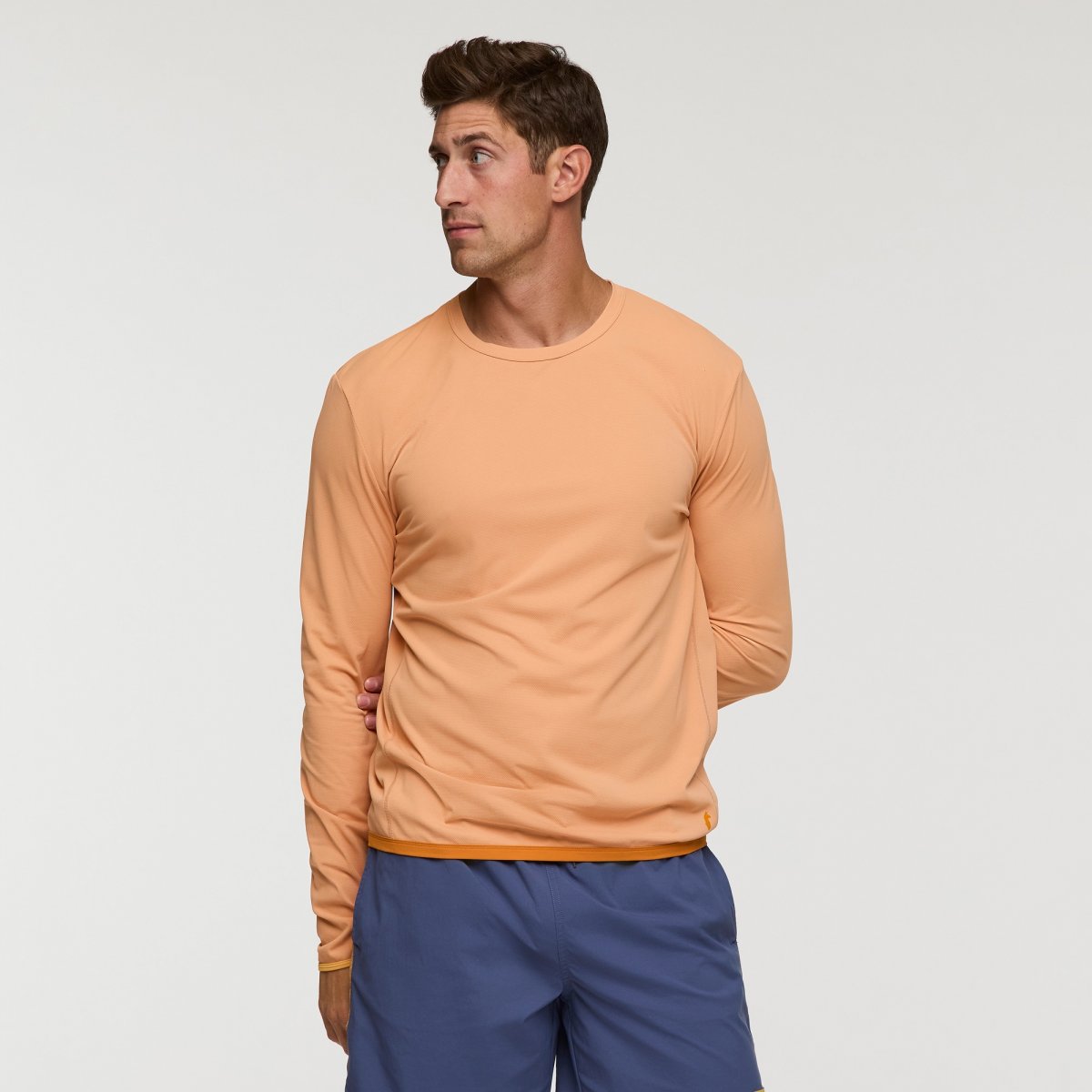 Sombra Long-Sleeve Sun Shirt Man