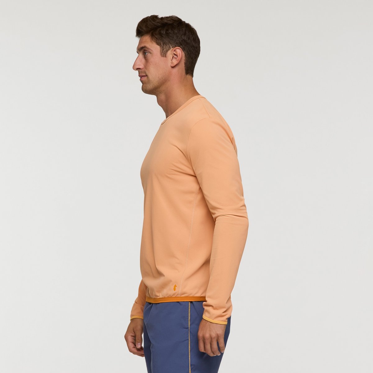 Sombra Long-Sleeve Sun Shirt Man
