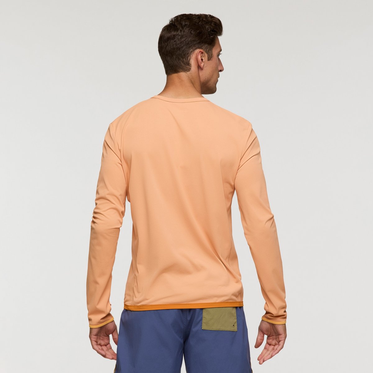 Sombra Long-Sleeve Sun Shirt Man