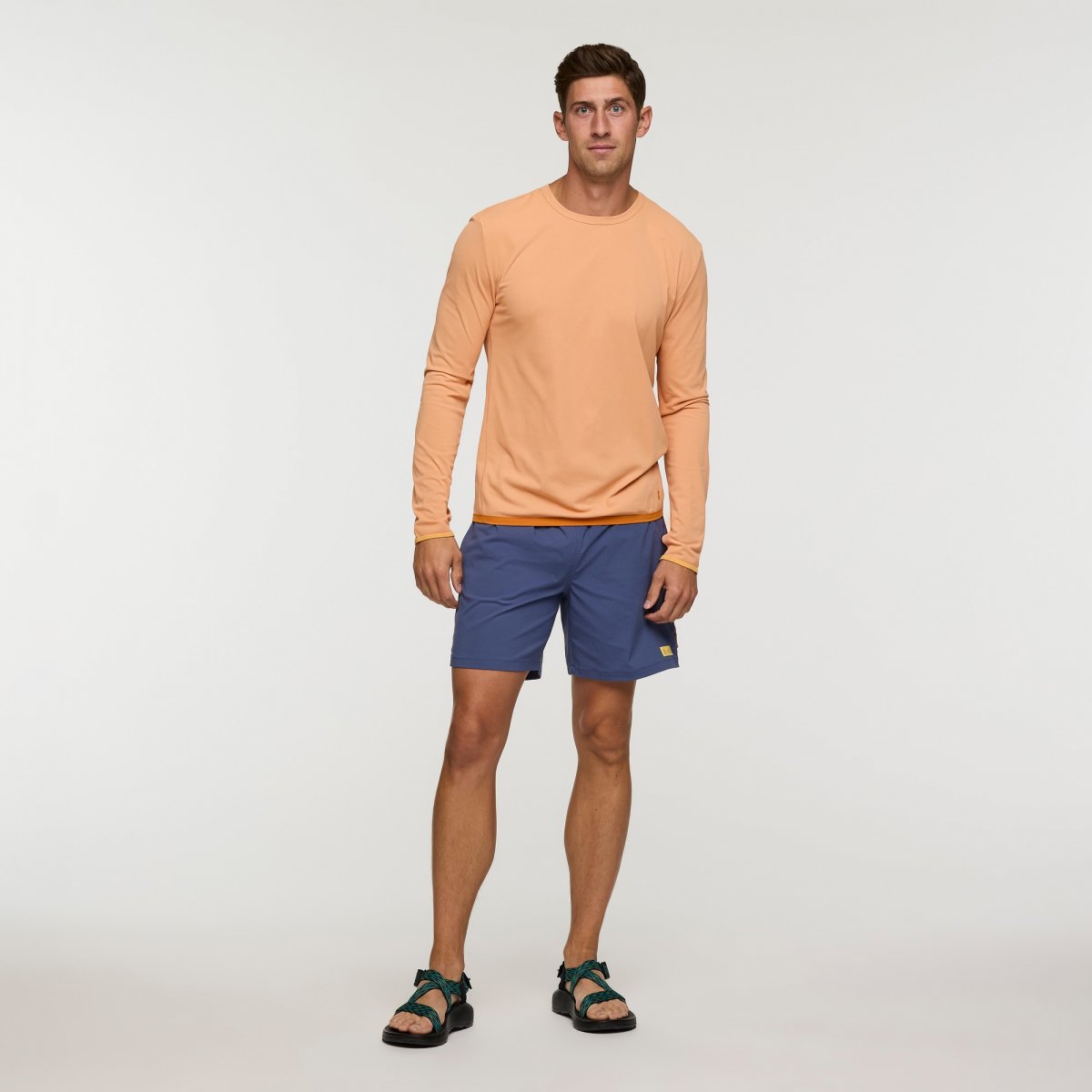 Sombra Long-Sleeve Sun Shirt Man
