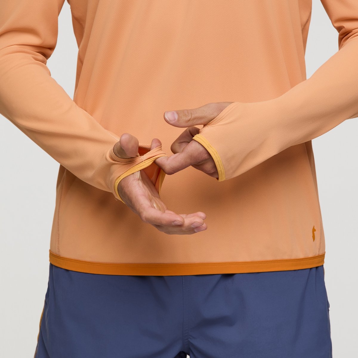 Sombra Long-Sleeve Sun Shirt Man