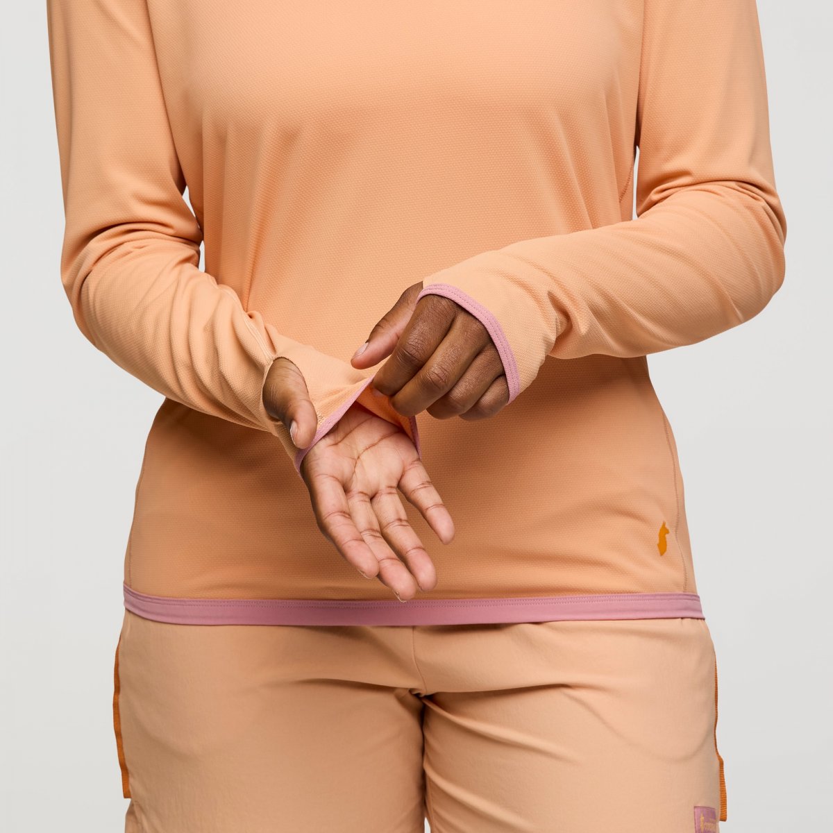 Sombra Long-Sleeve Sun Shirt Woman
