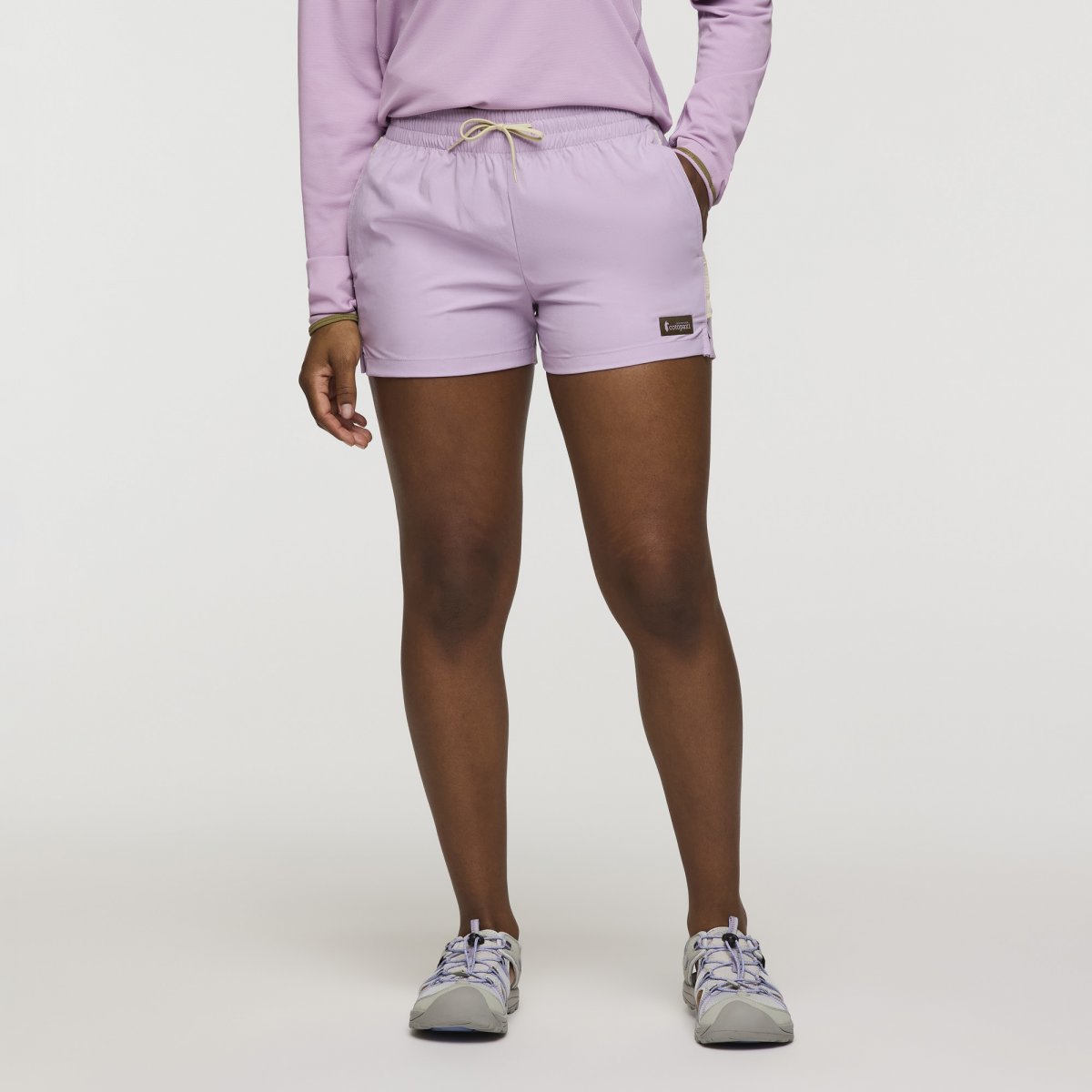 Brinco 3' Short - Solid Woman