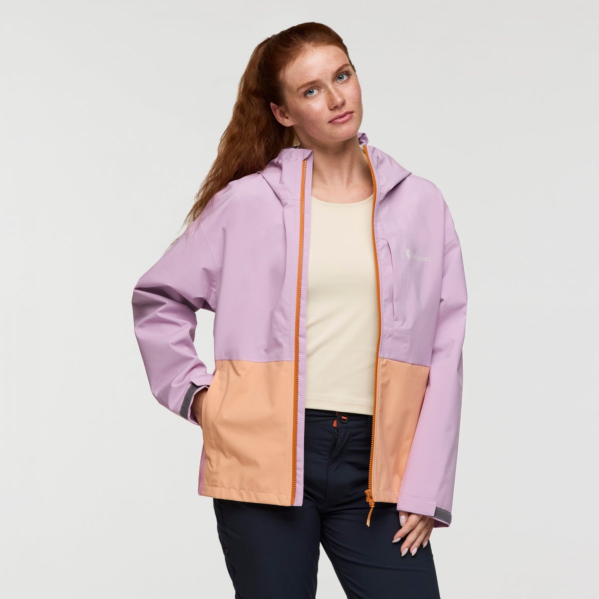 Cielo Rain Jacket Woman