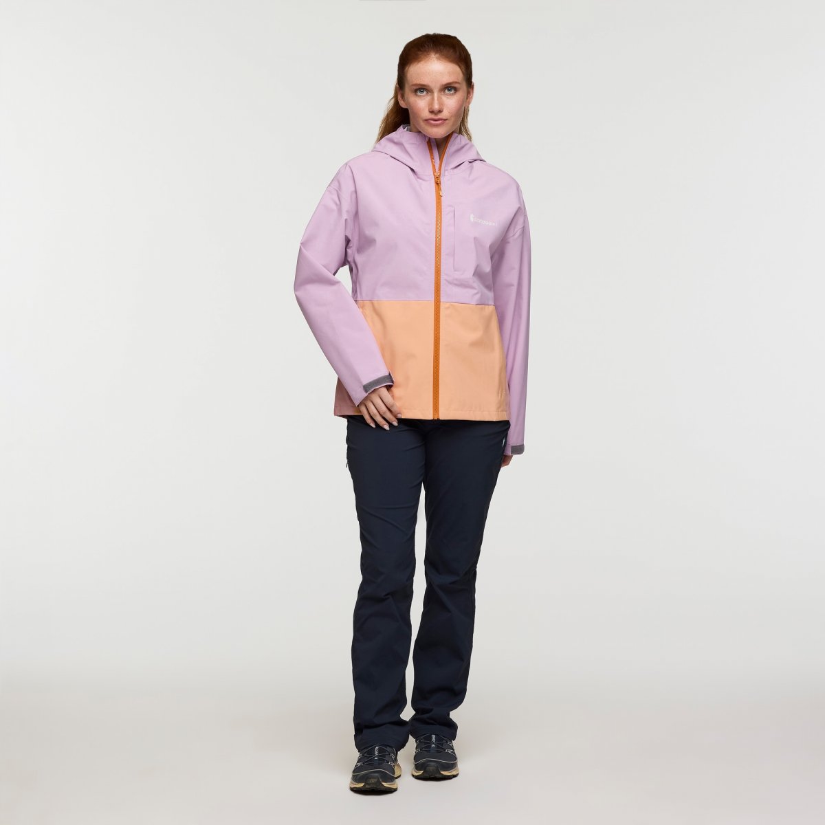 Cielo Rain Jacket Woman