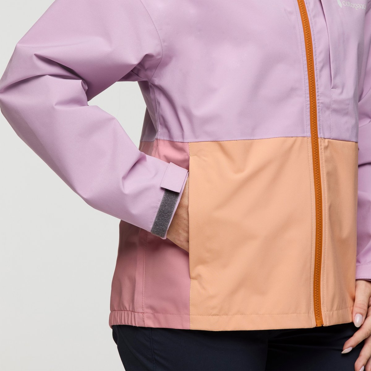 Cielo Rain Jacket Woman