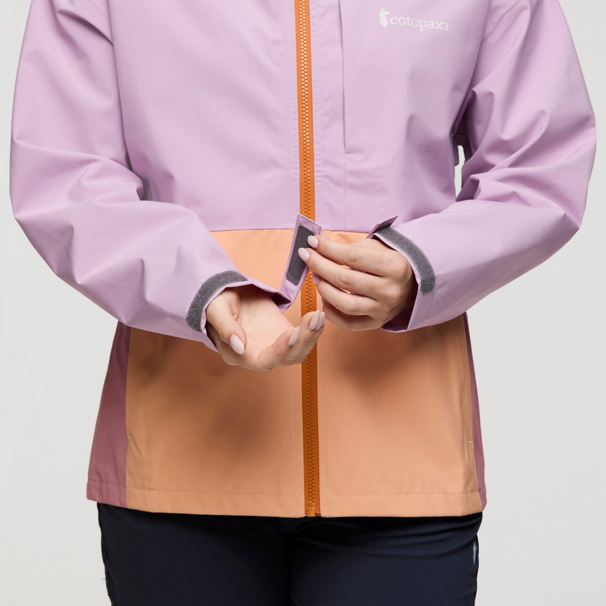 Cielo Rain Jacket Woman