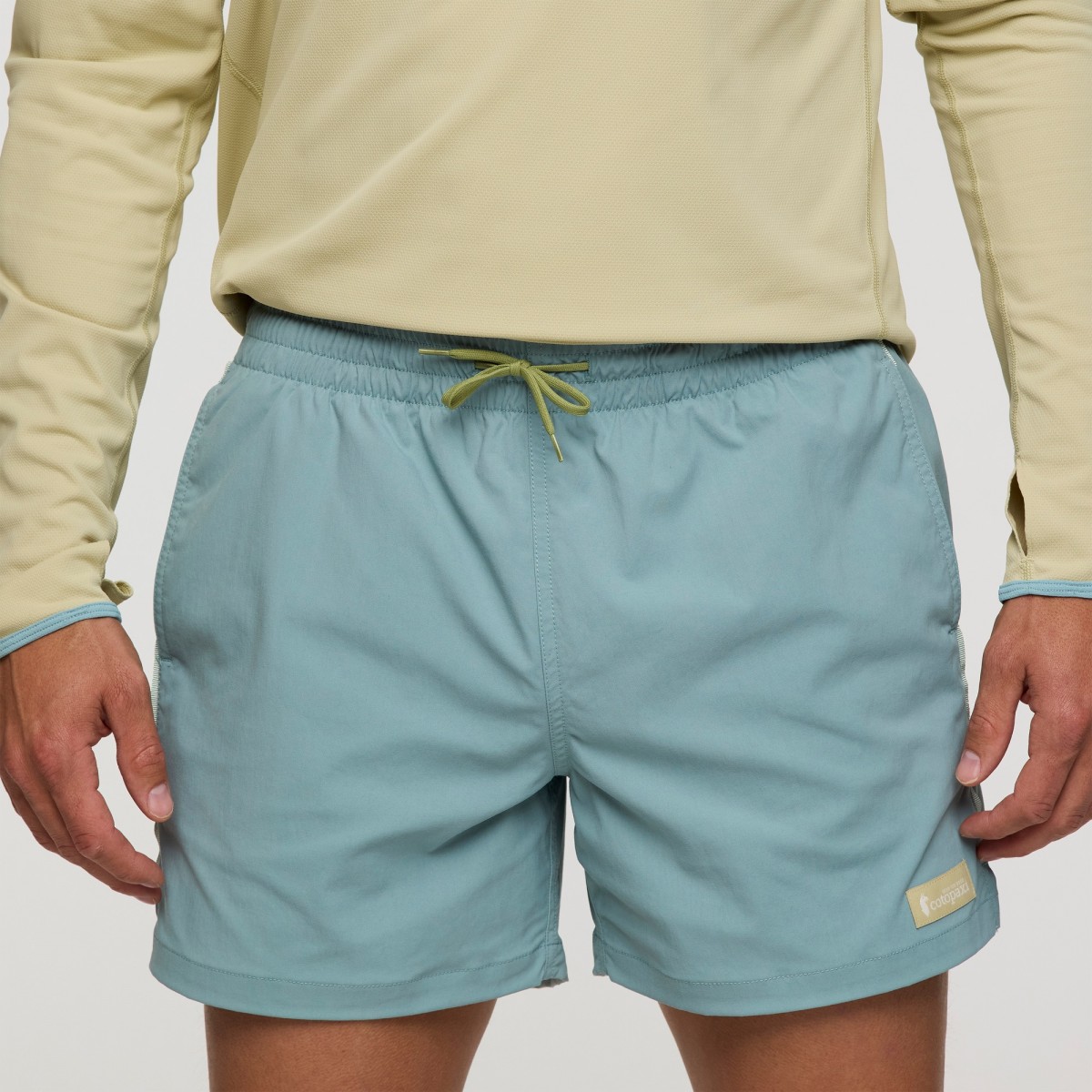 Brinco 5' Short - Solid Man