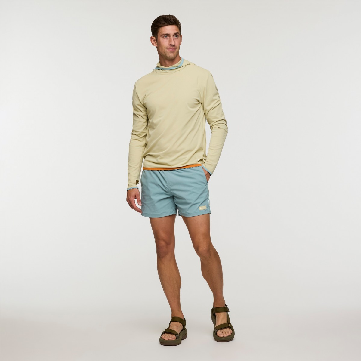 Brinco 5' Short - Solid Man