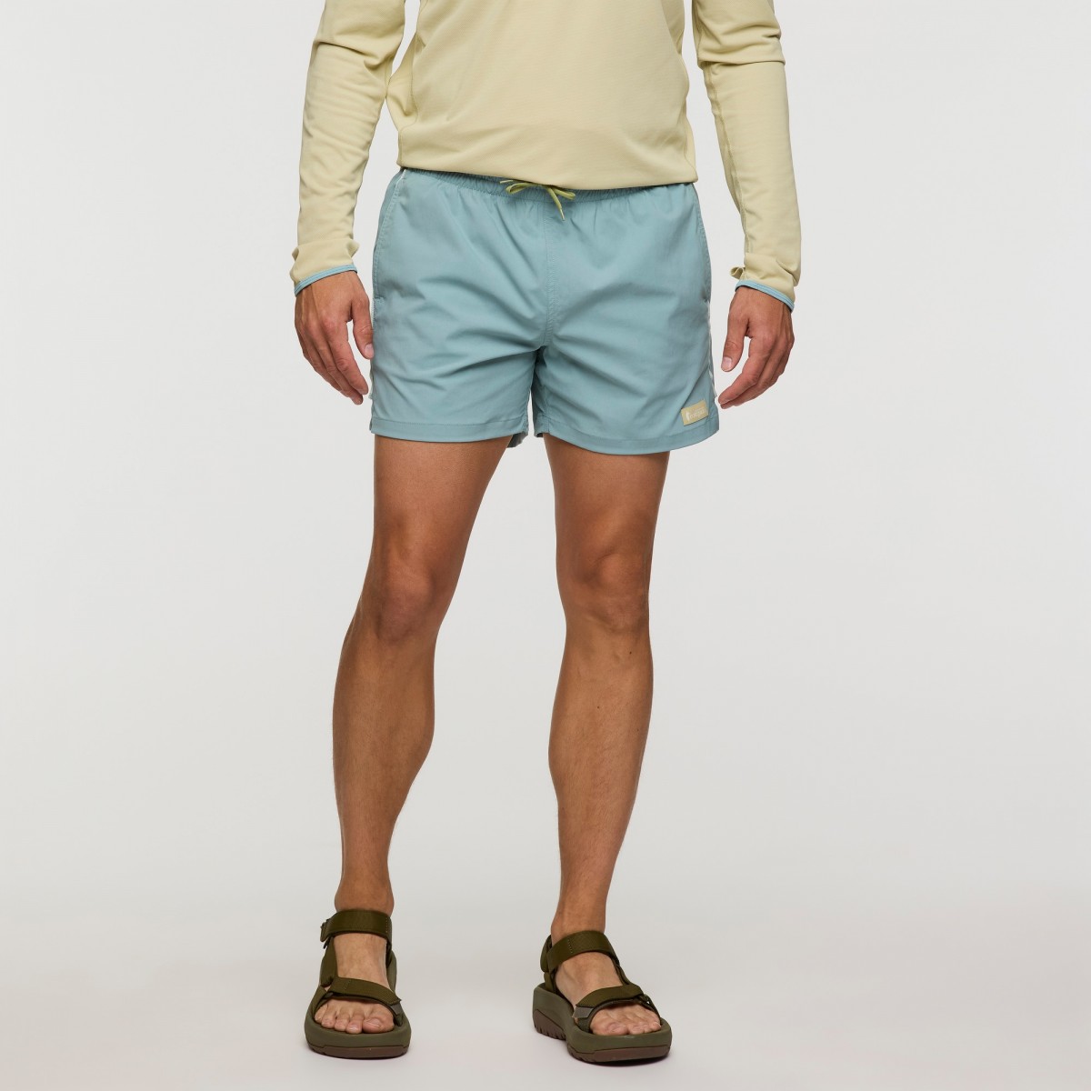 Brinco 5' Short - Solid Man