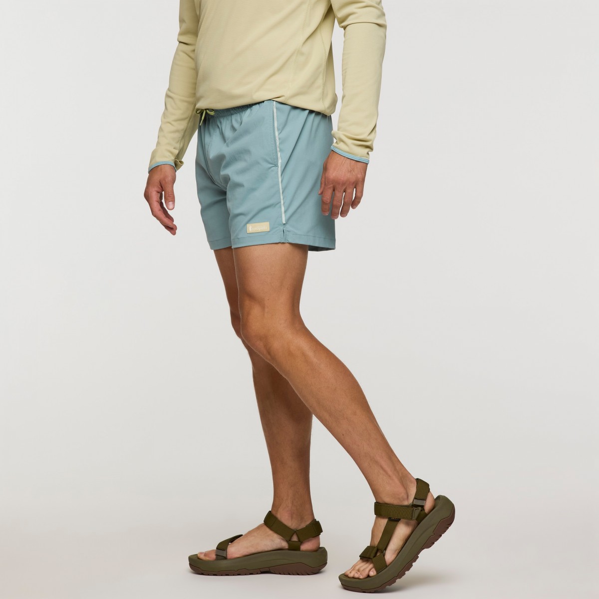 Brinco 5' Short - Solid Man