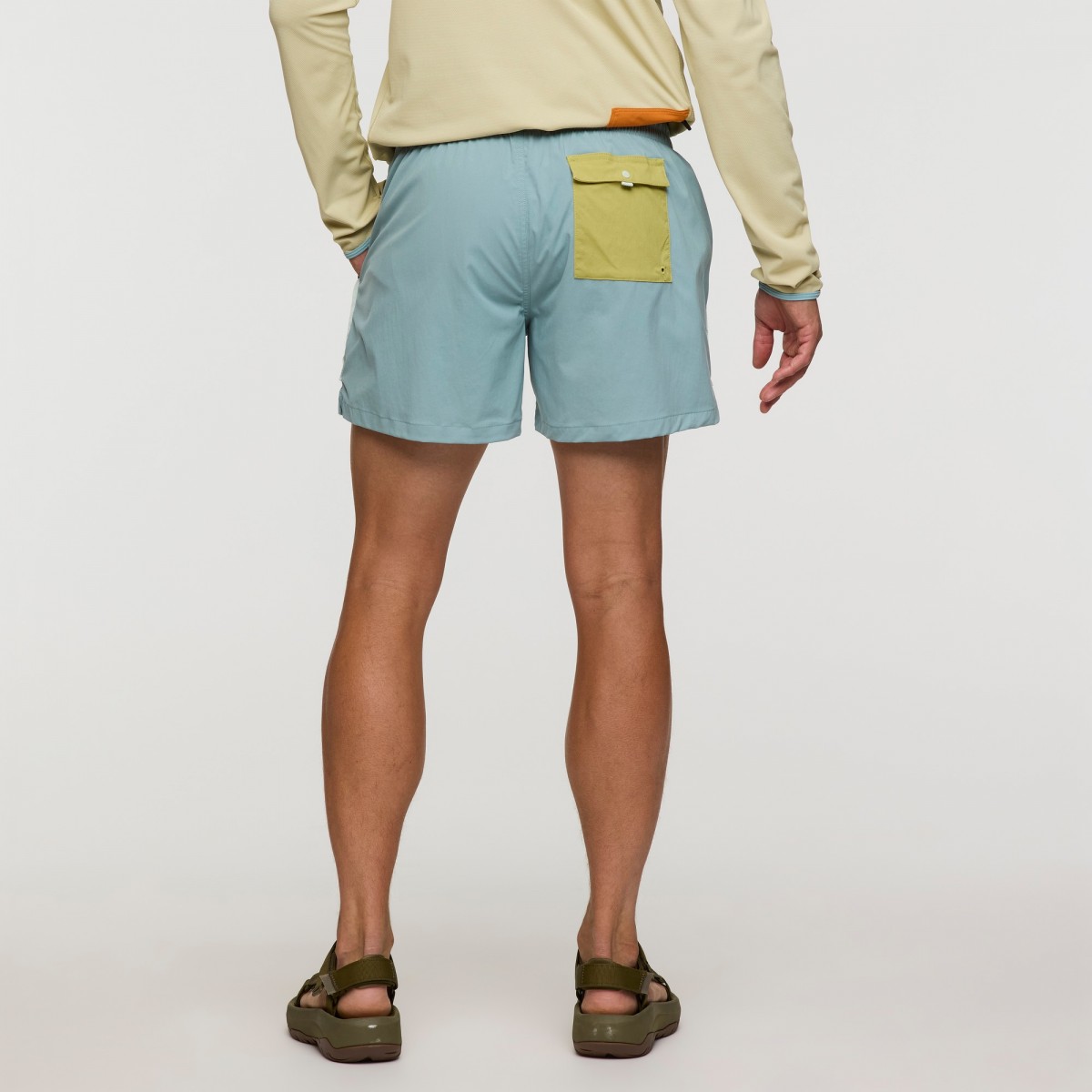 Brinco 5' Short - Solid Man