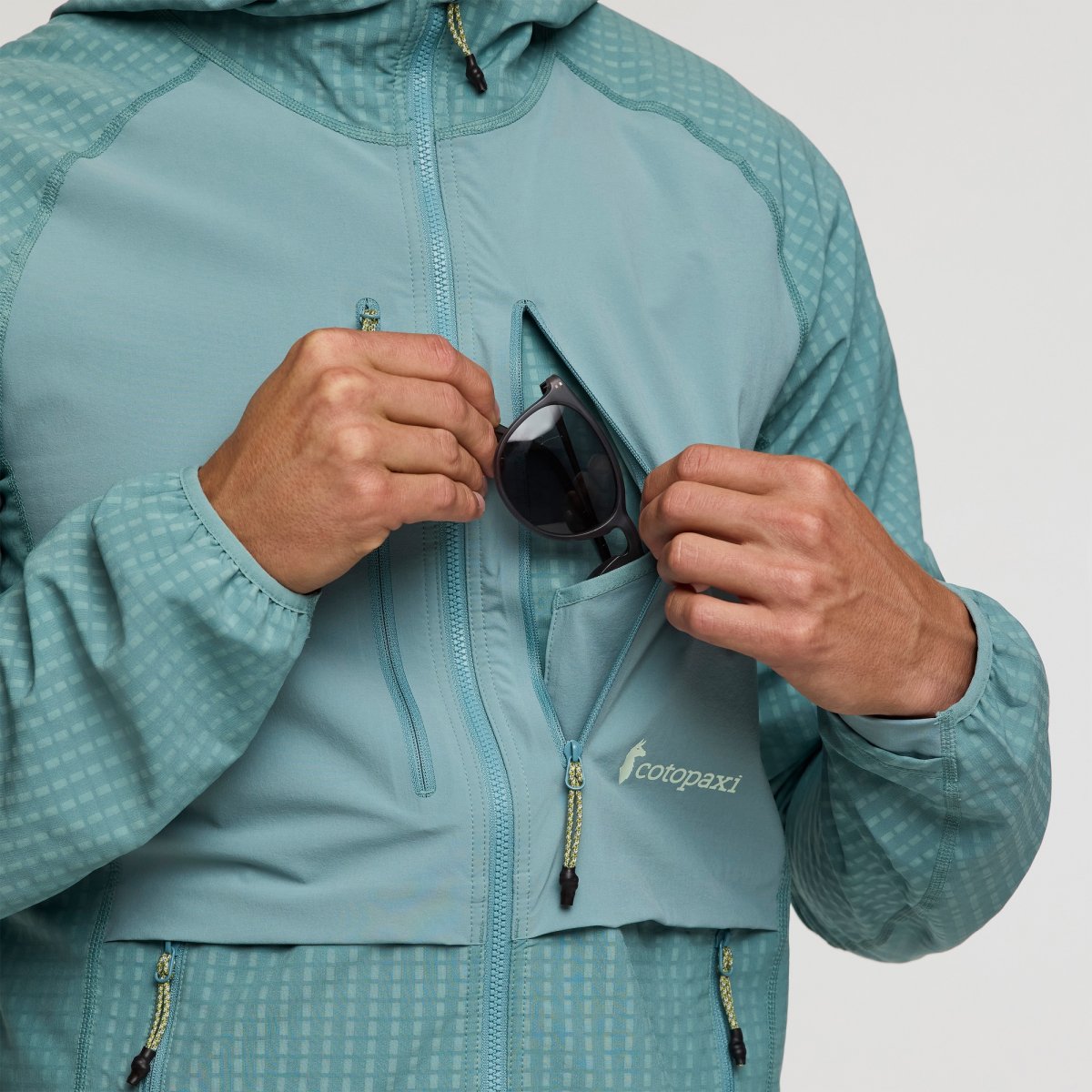 Yermo Hooded Softshell Jacket Man