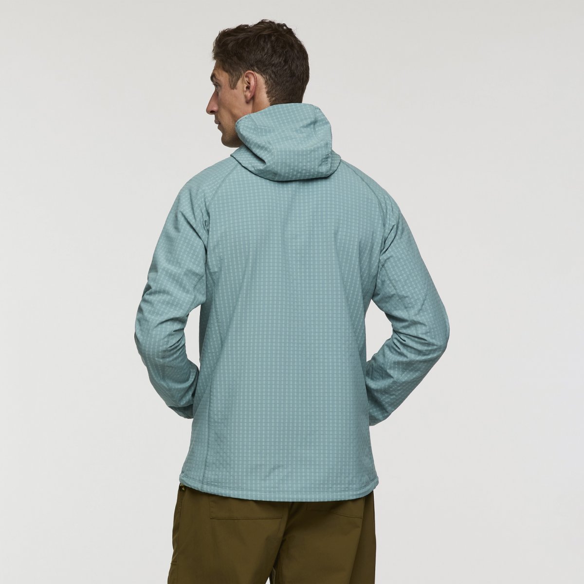 Yermo Hooded Softshell Jacket Man
