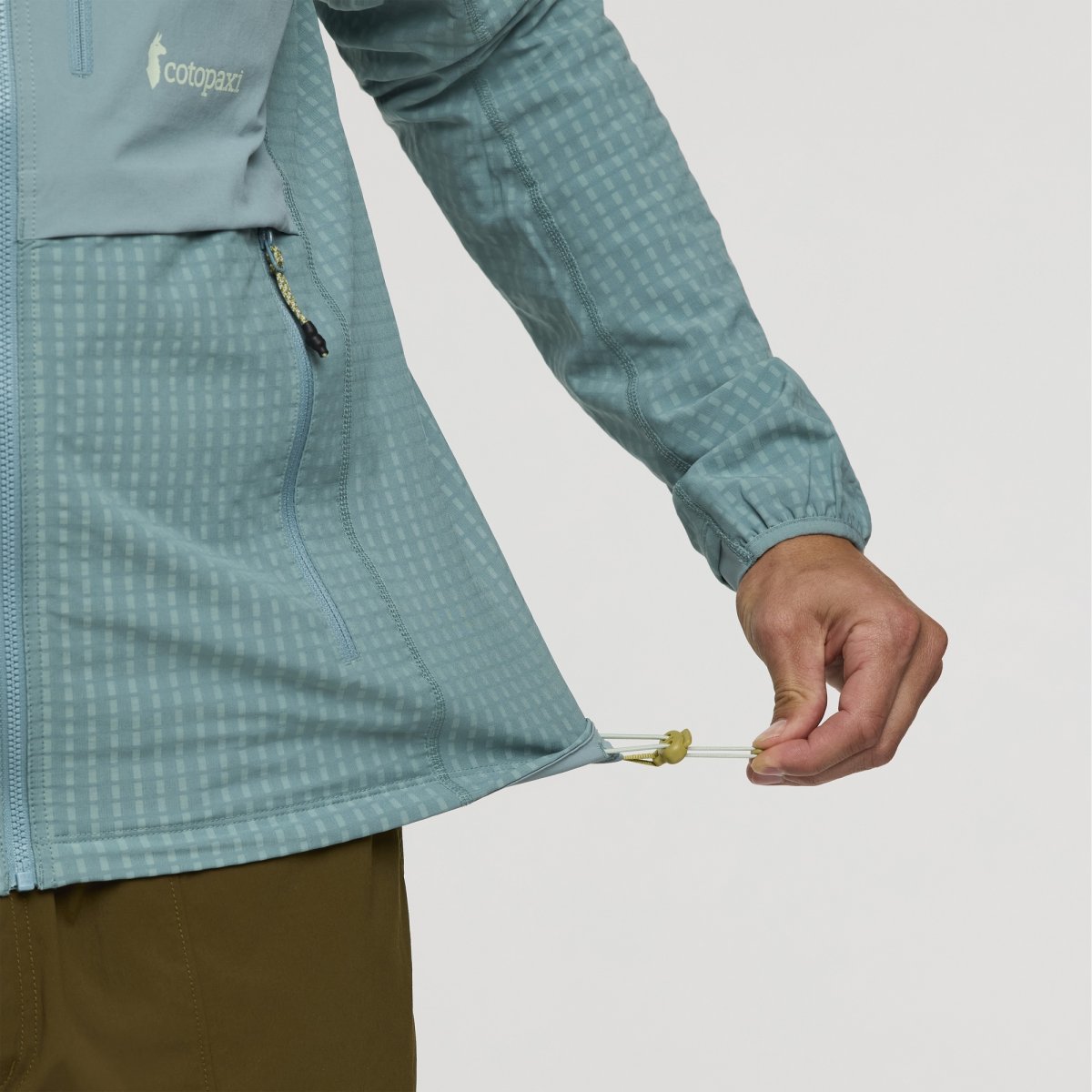 Yermo Hooded Softshell Jacket Man