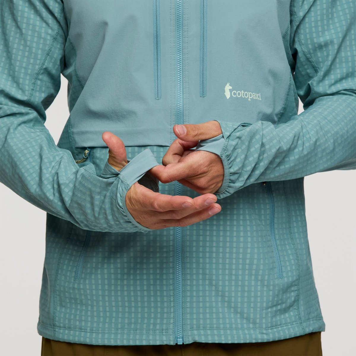 Yermo Hooded Softshell Jacket Man
