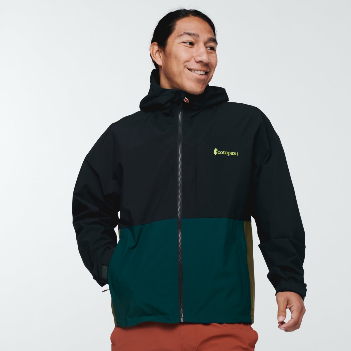 Cielo Rain Jacket Man