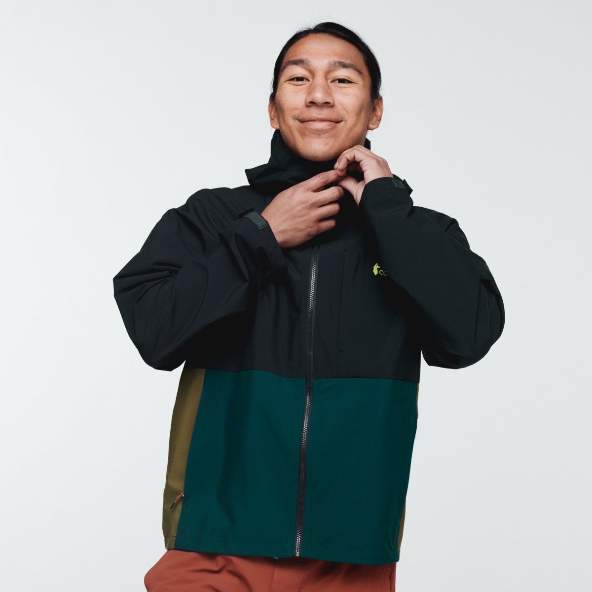 Cielo Rain Jacket Man