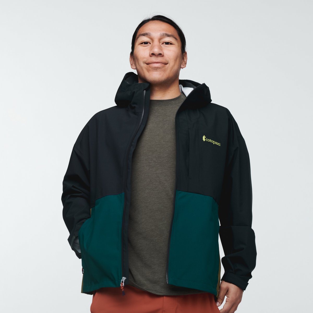 Cielo Rain Jacket Man