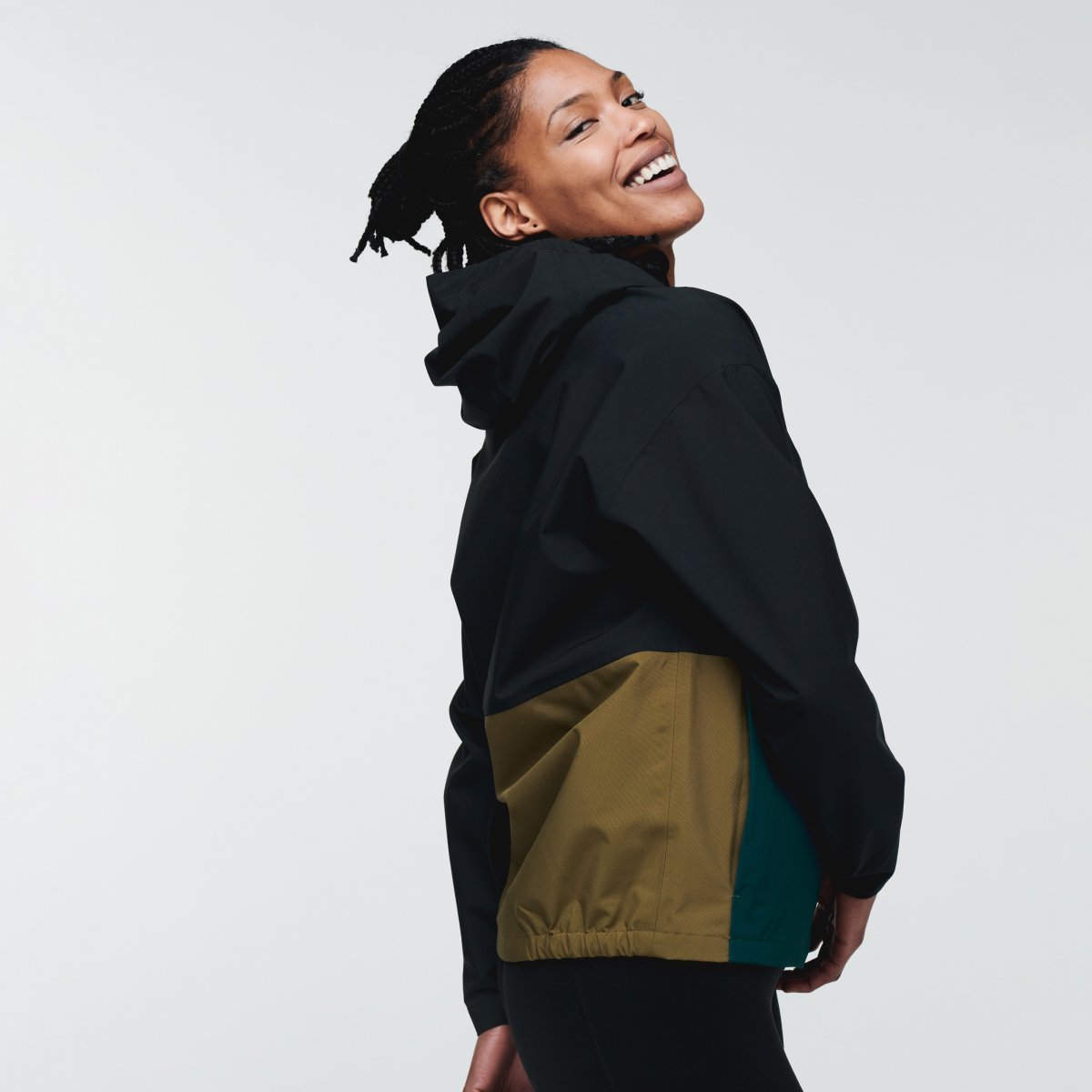 Cielo Rain Jacket Woman