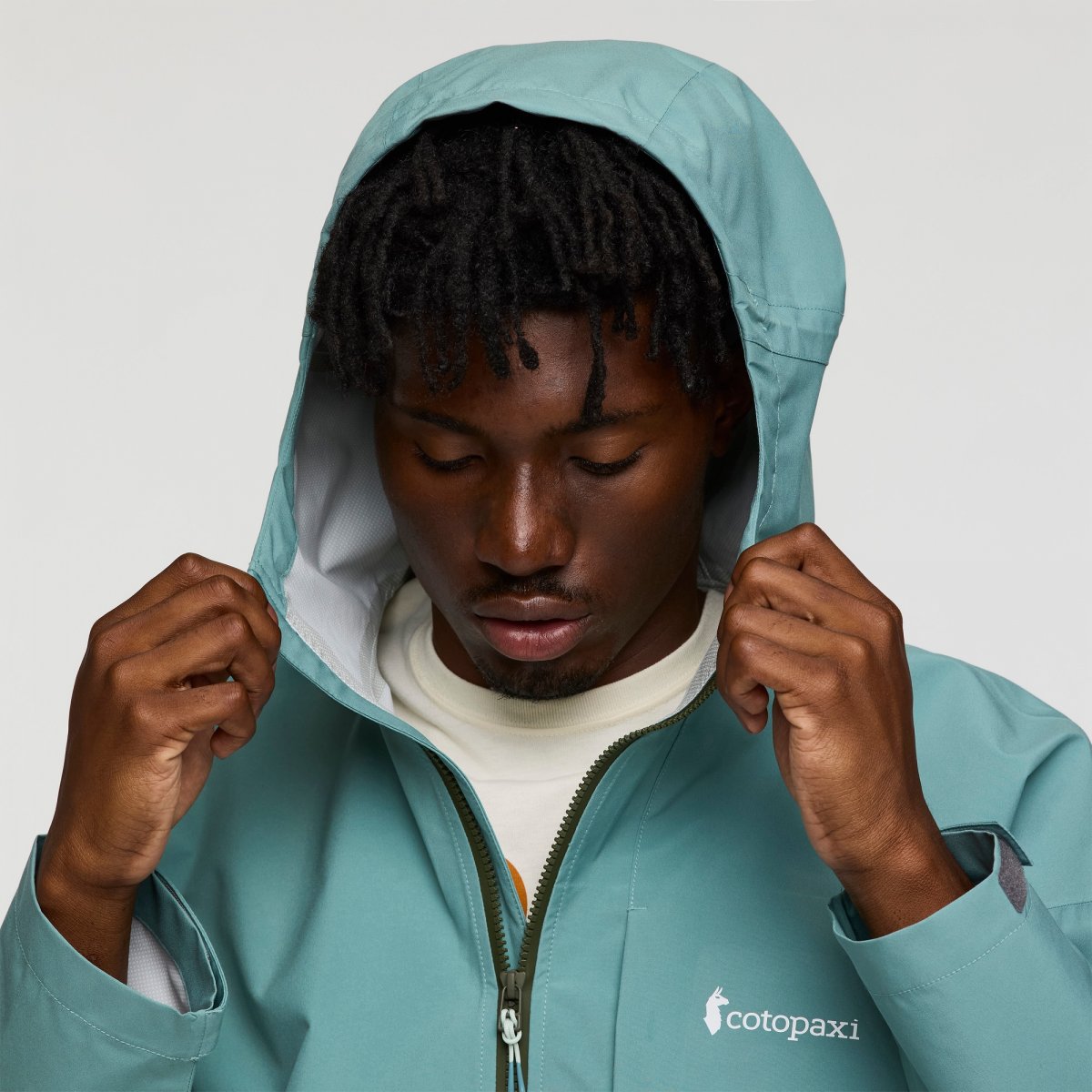 Cielo Rain Jacket Man