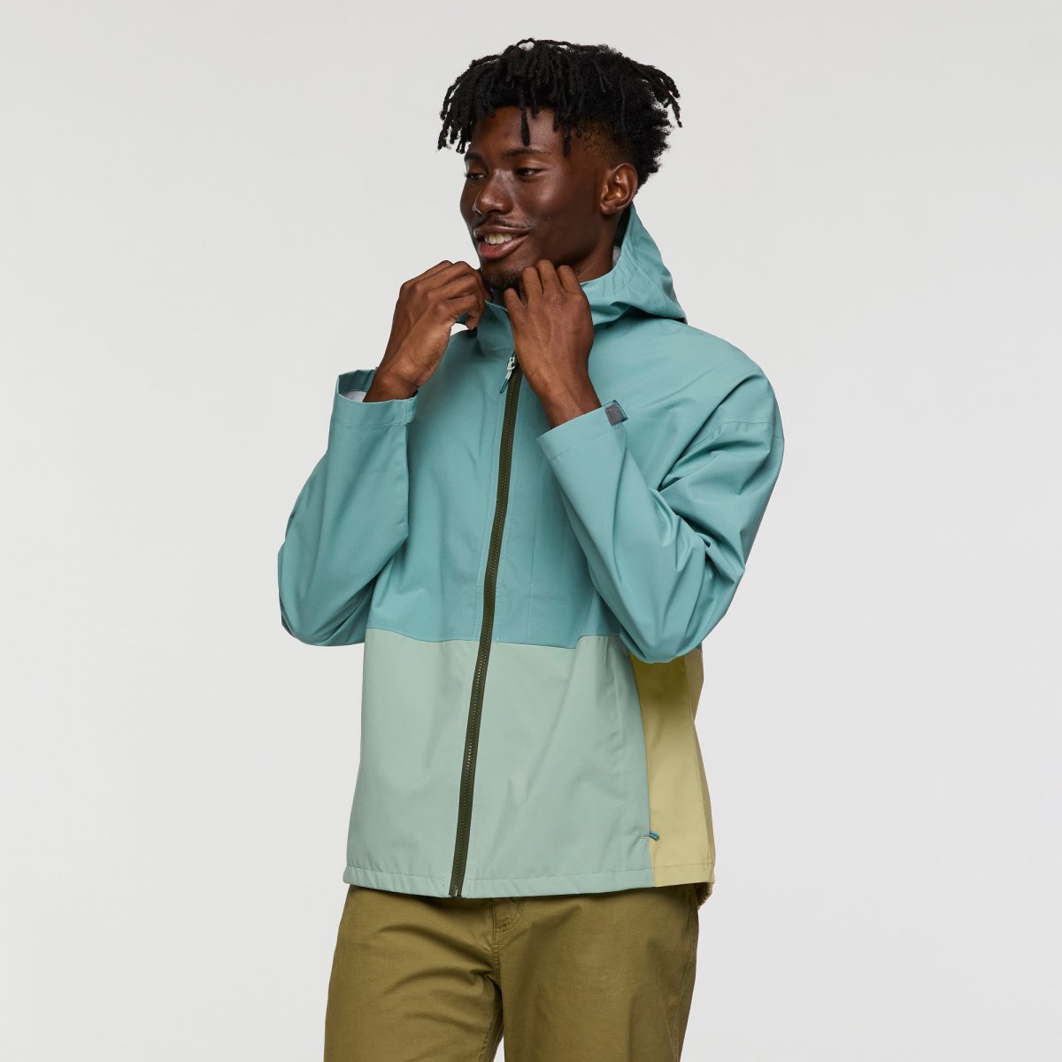 Cielo Rain Jacket Man