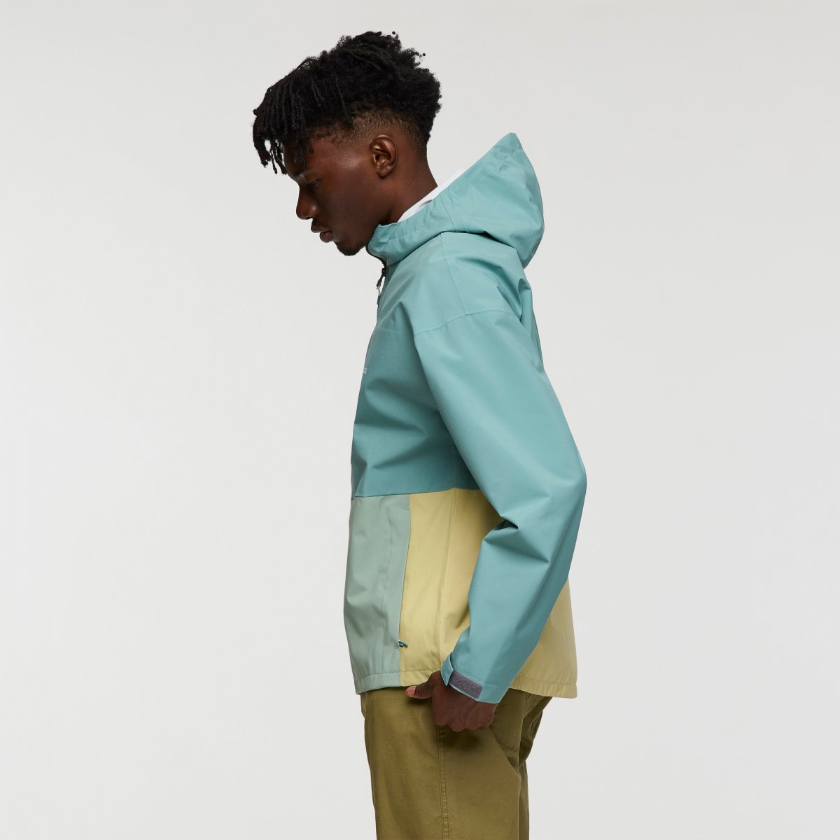 Cielo Rain Jacket Man