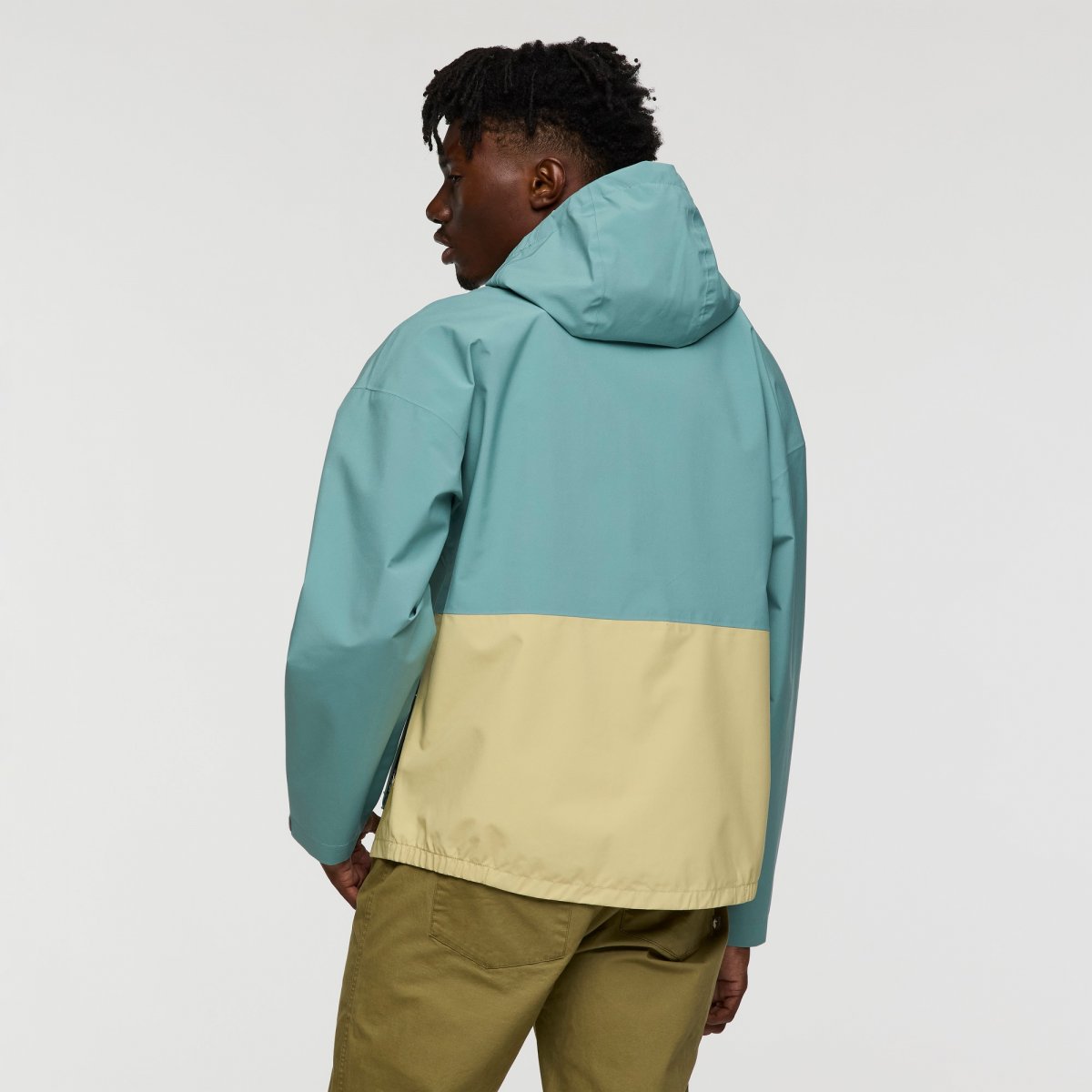 Cielo Rain Jacket Man