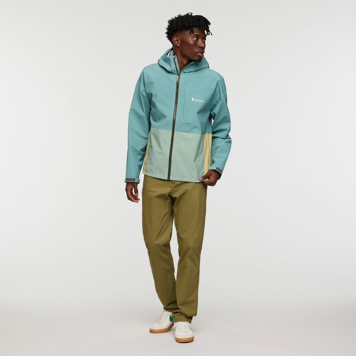 Cielo Rain Jacket Man