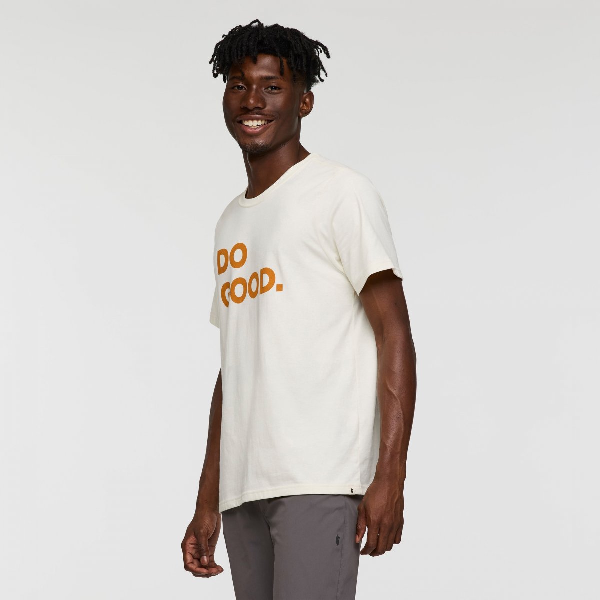 Do Good Organic T-Shirt Man