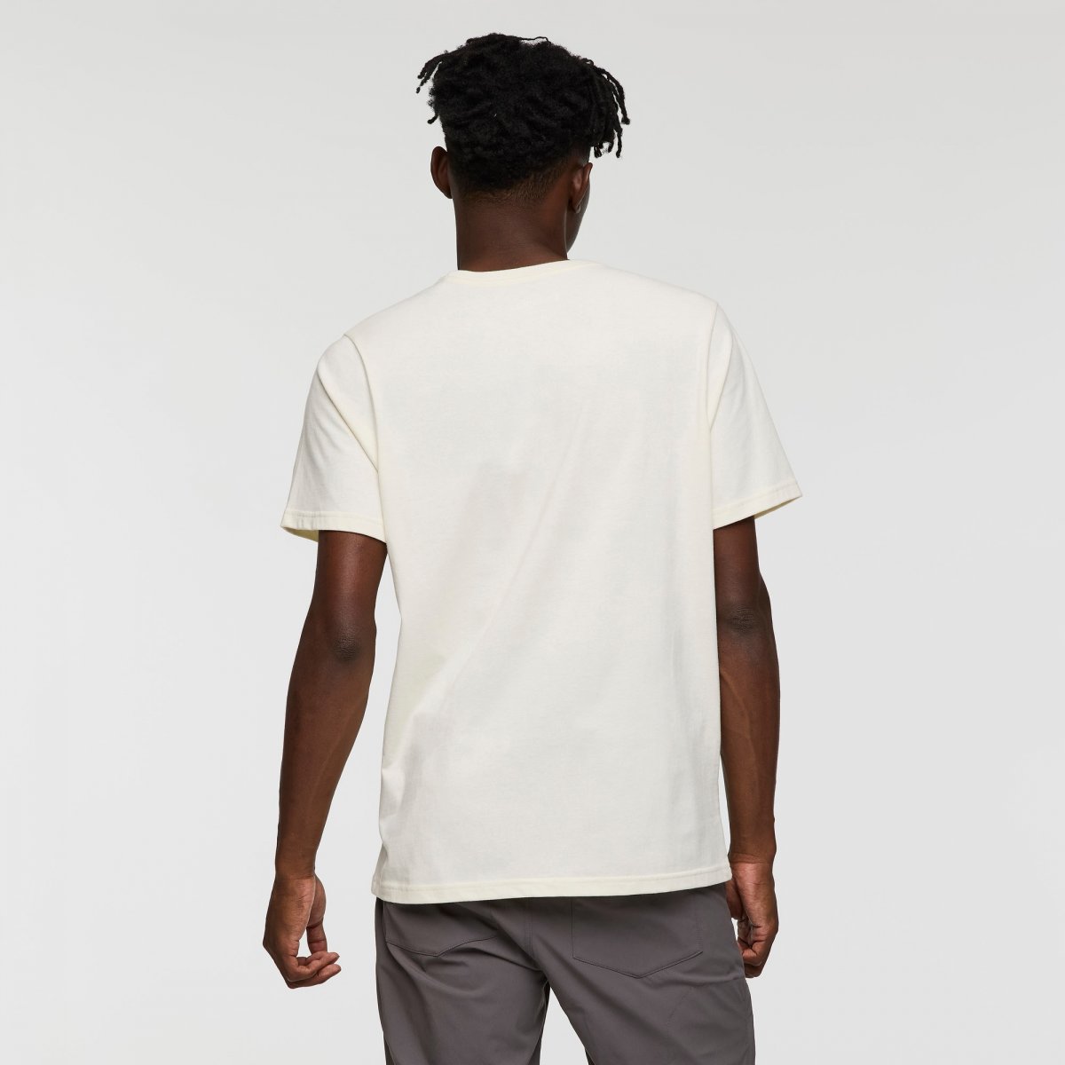 Do Good Organic T-Shirt Man