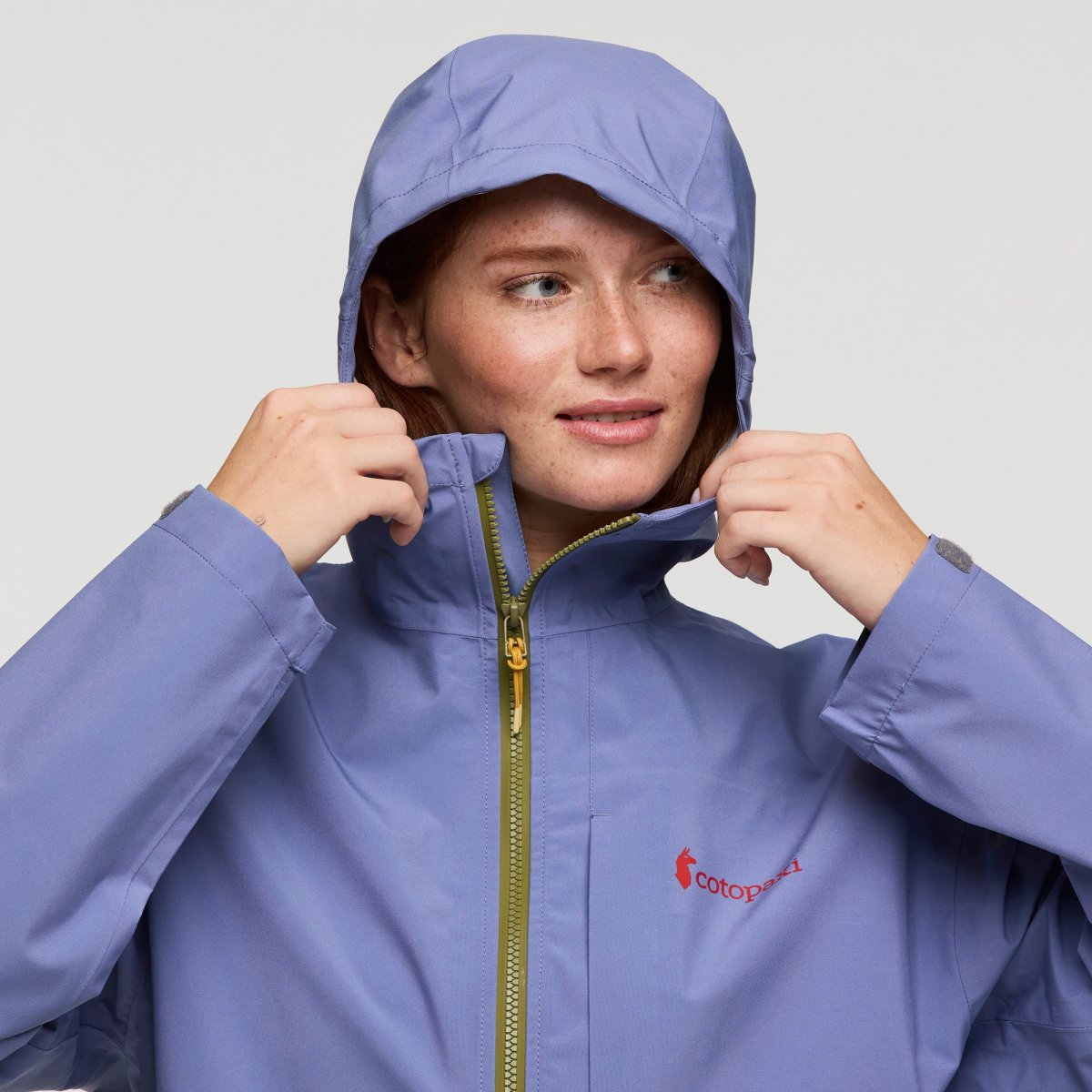 Cielo Rain Jacket Woman
