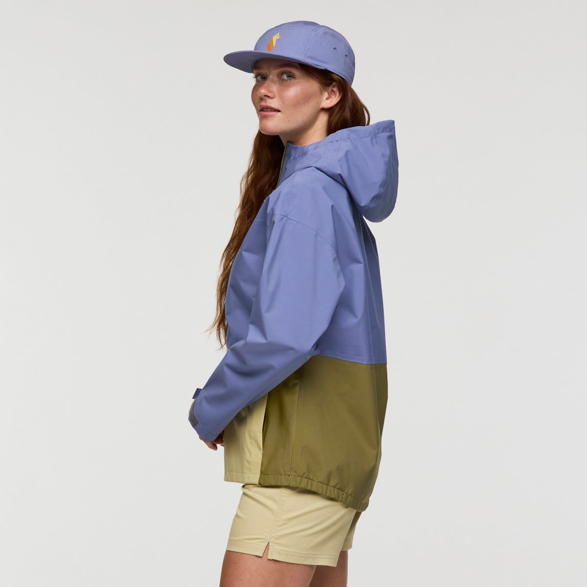 Cielo Rain Jacket Woman