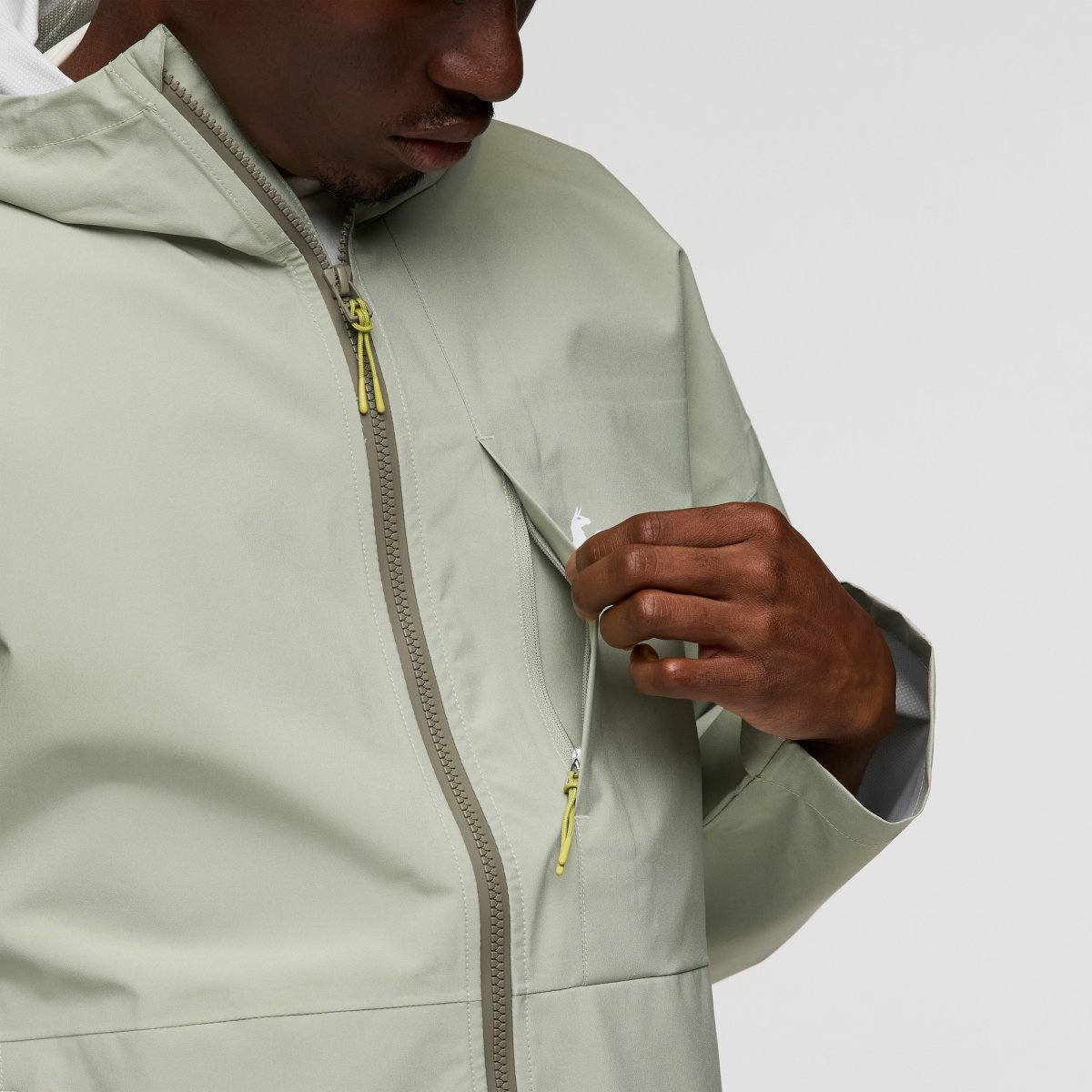 Cielo Rain Jacket Man