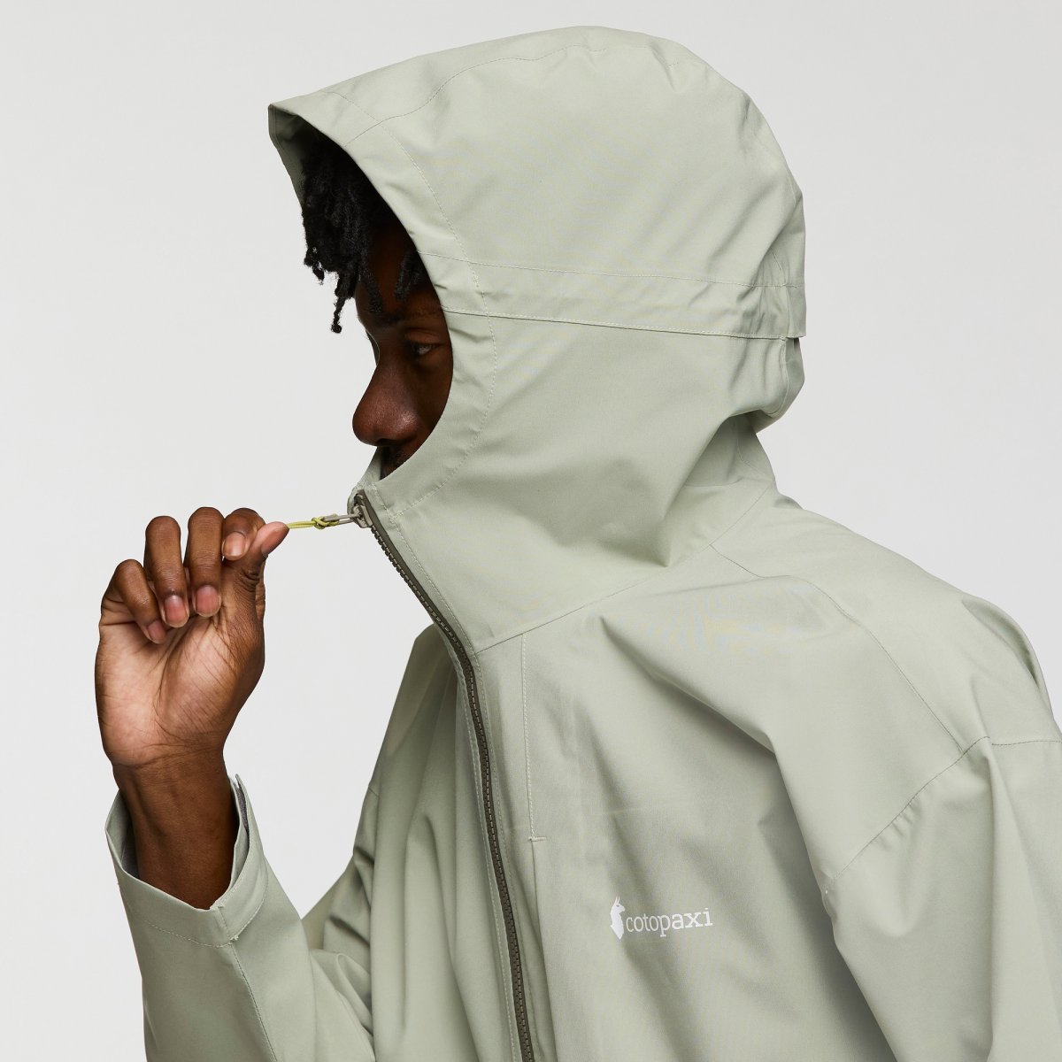 Cielo Rain Jacket Man