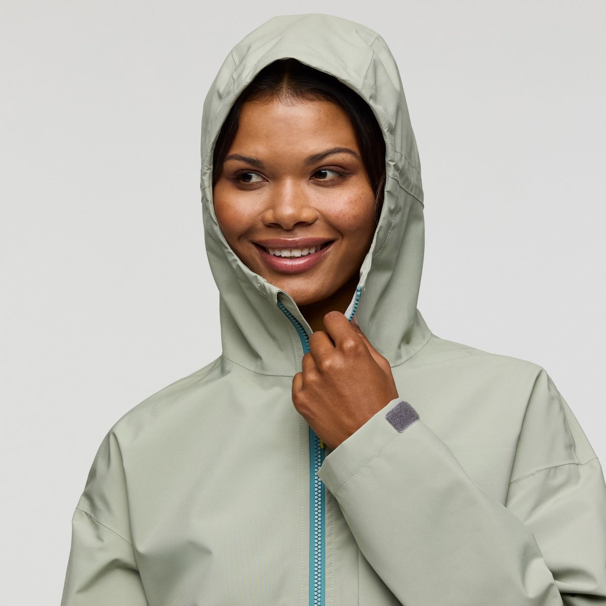 Cielo Rain Jacket Woman