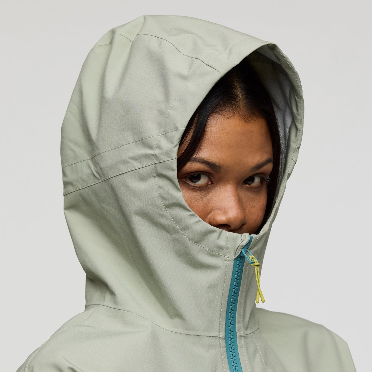 Cielo Rain Jacket Woman