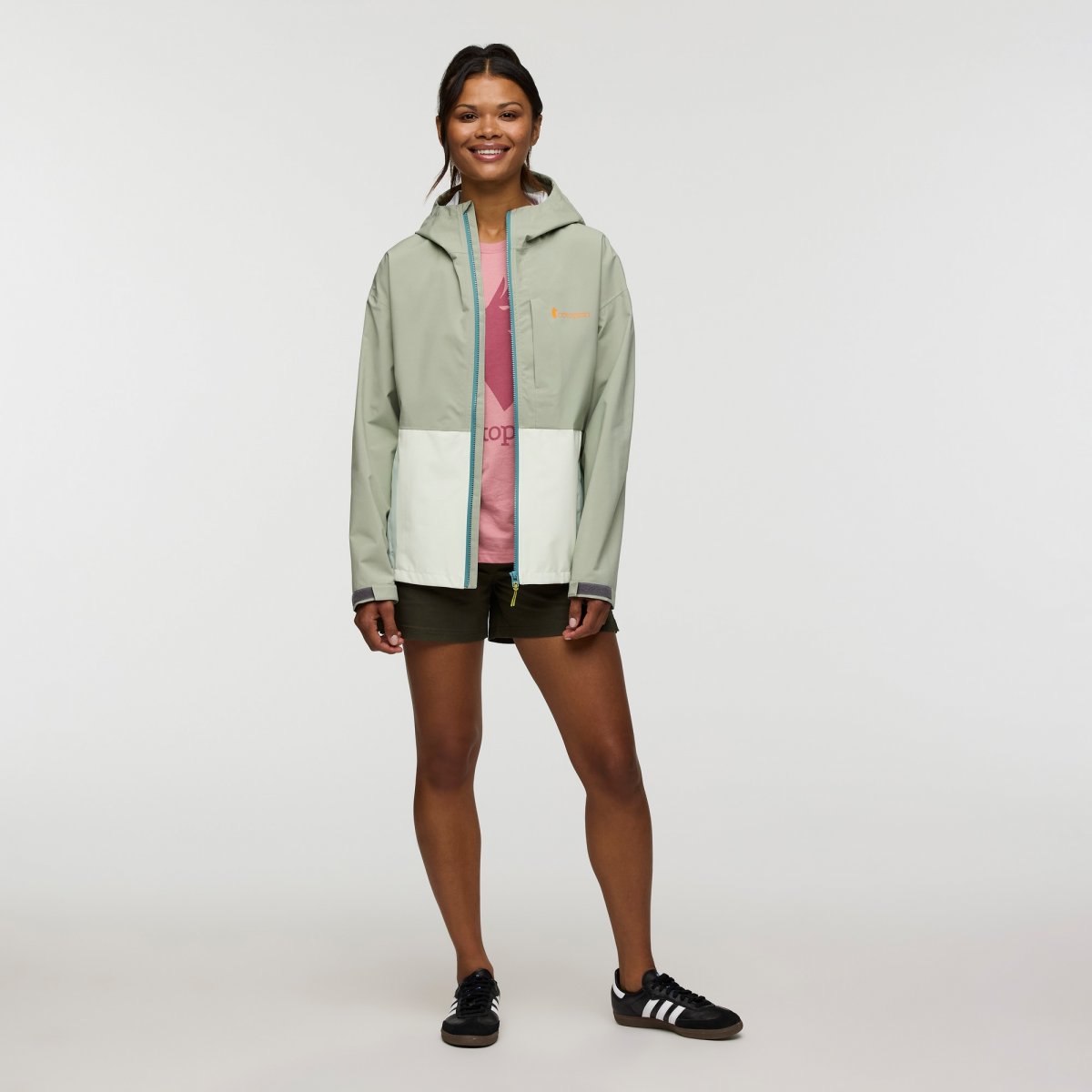 Cielo Rain Jacket Woman
