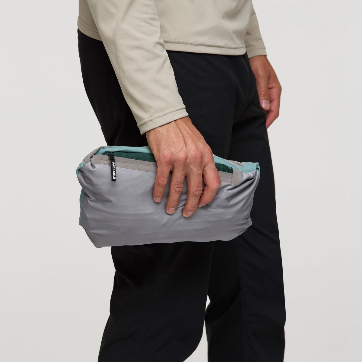 Impermeo 3L Hooded Shell Jacket Man