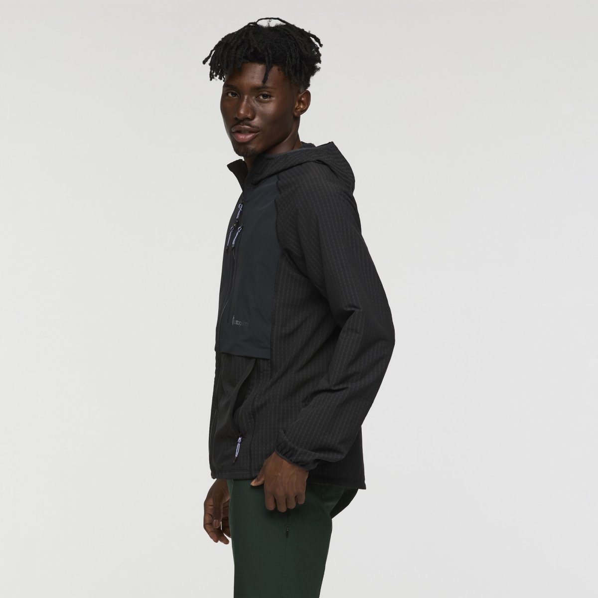 Yermo Hooded Softshell Jacket Man