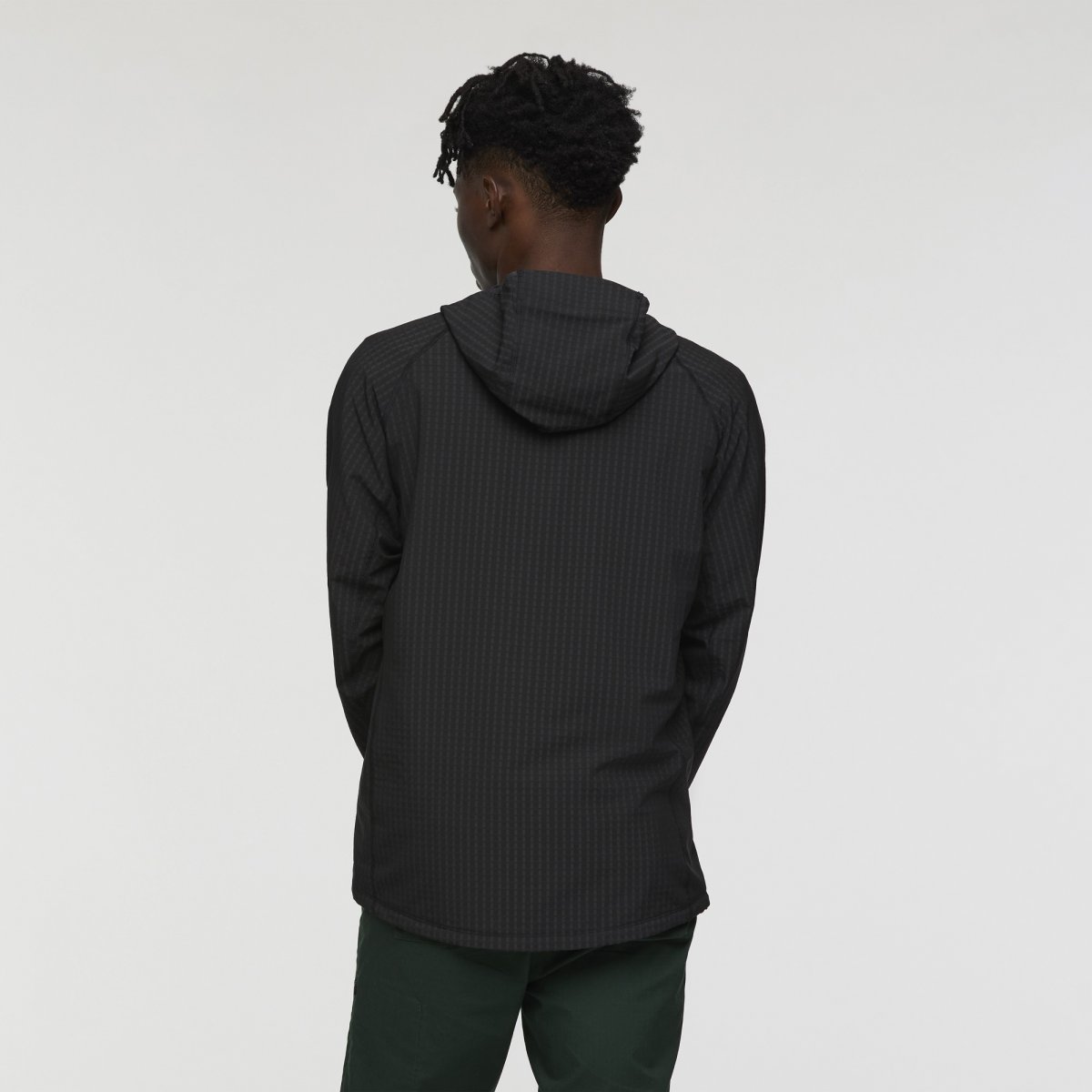 Yermo Hooded Softshell Jacket Man