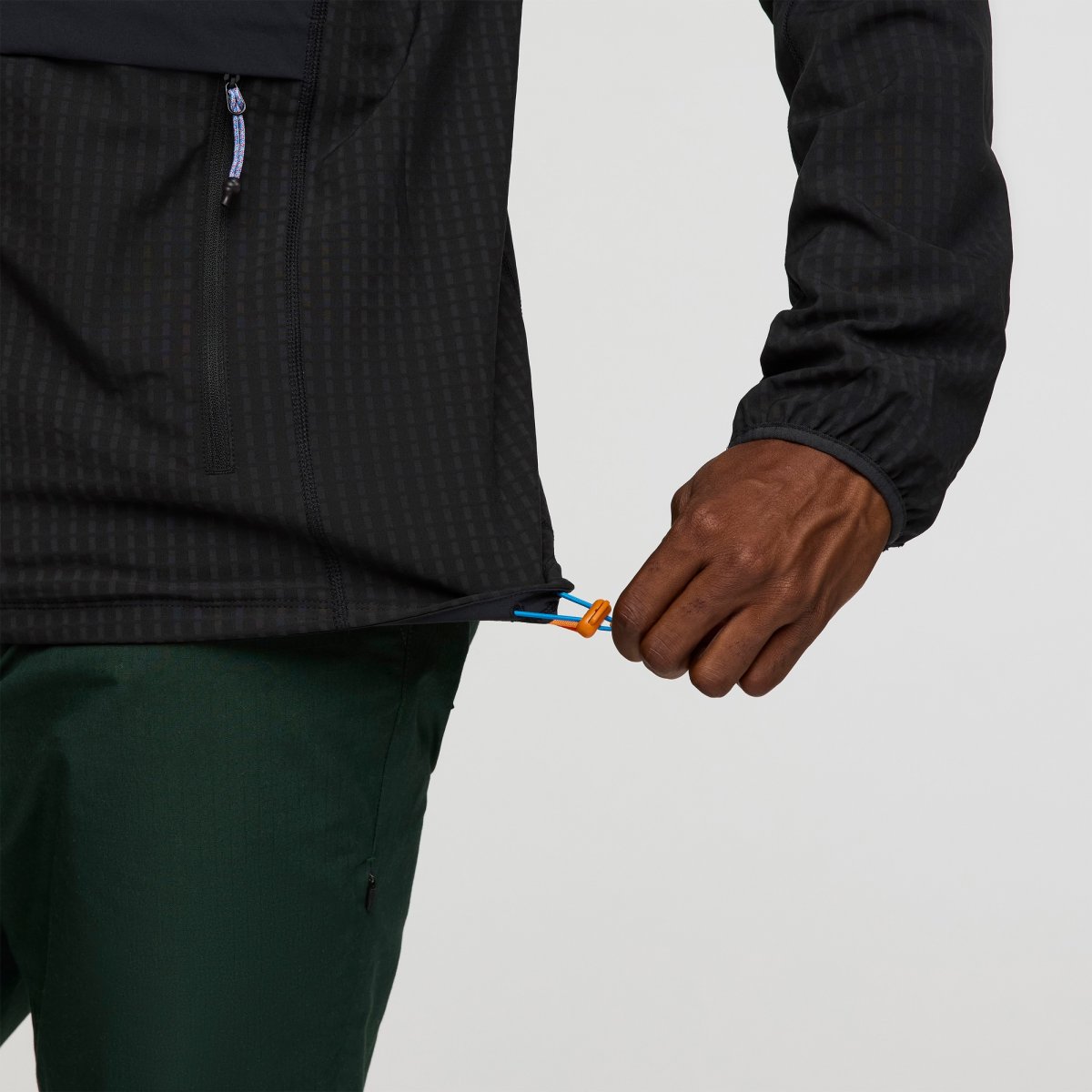 Yermo Hooded Softshell Jacket Man