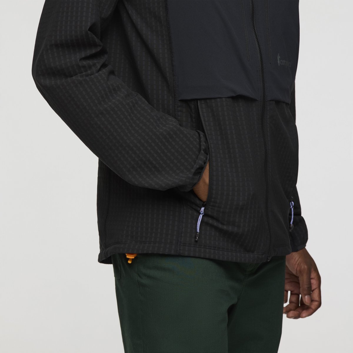 Yermo Hooded Softshell Jacket Man